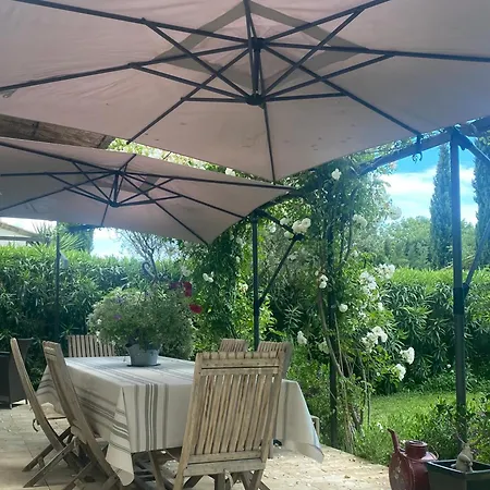 Bed & Breakfast La Paradoune 2 Paradou