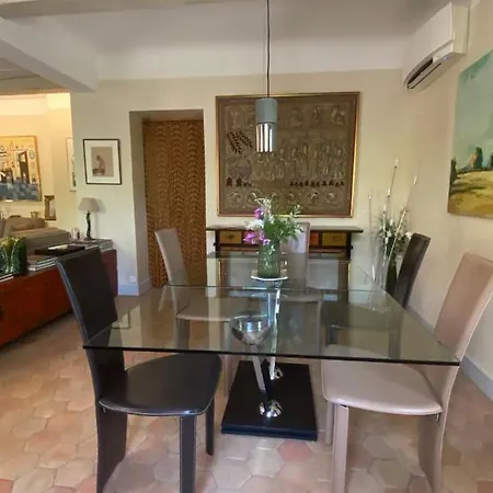 Bed and breakfast La Paradoune 2 Paradou